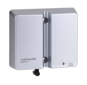 Ruark Audio BackPack 3 Zewnętrzny Akumulator do Ruark MR1 i R1 Autoryzowany Dealer