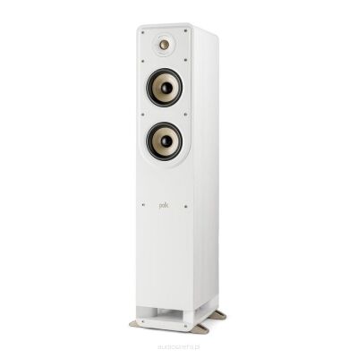 Polk Audio Signature Elite ES50 Biała Kolumna głośnikowa Autoryzowany Dealer