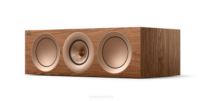 KEF R6 Meta Walnut Kolumna Centralna Autoryzowany Dealer