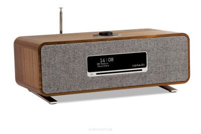 Ruark Audio R3S Rich Walnut Zintegrowany System Audio Autoryzowany Dealer