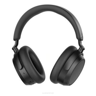 Sennheiser ACCENTUM Plus Wireless Czarne Słuchawki Bluetooth Autoryzowany Dealer