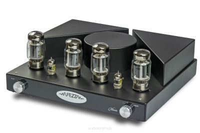 Fezz Audio Titania Wzmacniacz Stereo Lampowy Autoryzowany Dealer