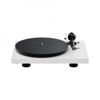 Pro-Ject DEBUT CARBON EVO 2 HG Biały Gramofon Autoryzowany Dealer