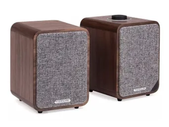 Ruark Audio MR1 MK2 Rich Walnut Aktywne Głośniki BT Autoryzowany Dealer