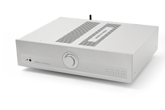 Fezz Audio Torus 5050 Srebrny Wzmacniacz Stereo Autoryzowany Dealer