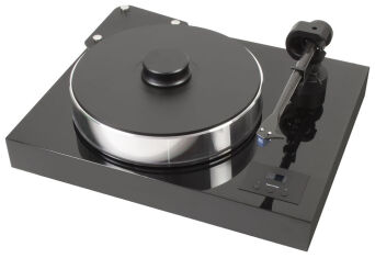 Pro-Ject Xtension 10 EVO Gramofon Czarny bez wkładki Autoryzowany Dealer