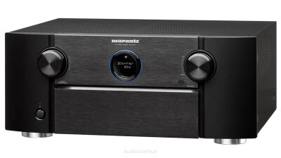 Marantz AV7706 Czarny Przedwzmacniacz Wielokanałowy Autoryzowany Dealer