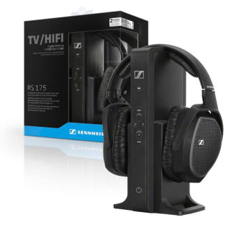 SENNHEISER RS175-U Słuchawki Radiowe Autoryzowany Dealer