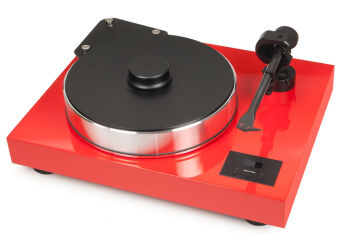 Pro-Ject Xtension 10 EVO Gramofon Czerwony bez wkładki Autoryzowany Dealer