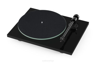 Pro-Ject T1 EVO HG Czarny Gramofon Autoryzowany Dealer