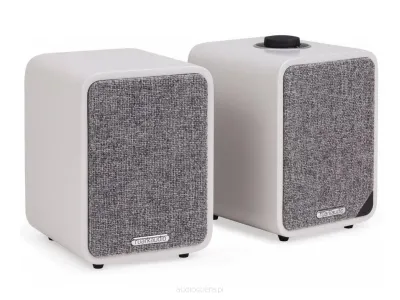 Ruark Audio MR1 MK2 Soft Grey Aktywne Głośniki BT Autoryzowany Dealer