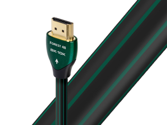 Audioquest HDMI 48G Forest 2m Kabel HDMI Autoryzowany Dealer