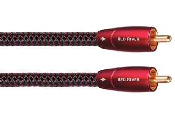 Audioquest Red River 0,5m RCA