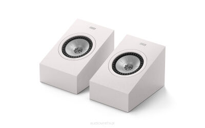 KEF Q8 META Biały Satyn Głośnik Efektowy Atmos Autoryzowany Dealer