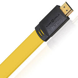 Wireworld Chroma 7 Kabel HDMI 1.4 Ethernet 3D - 2m