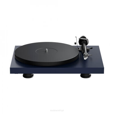 Pro-Ject DEBUT CARBON EVO 2 Satine Niebieska Stal Gramofon Autoryzowany Dealer