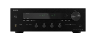 ONKYO TX-8470 Czarny Amplituner Autoryzowany Dealer