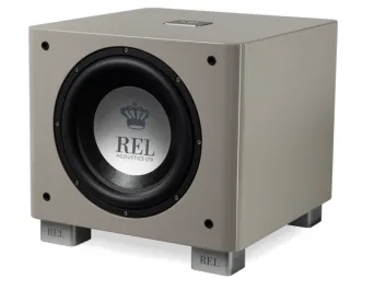 REL T/9x Szary Subwoofer Autoryzowany Dealer