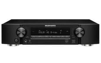 Marantz NR1510 czarny Amplituner kina domowego 5,2 Autoryzowany Dealer