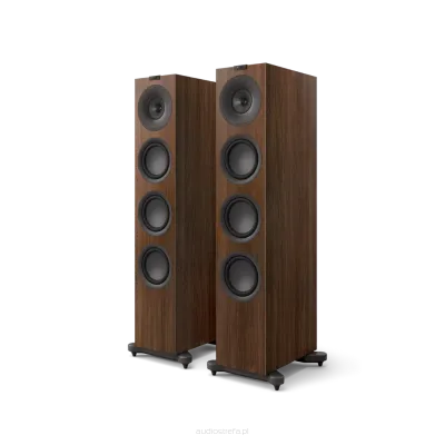 KEF Q11 META Walnut Kolumny Podłogowe Autoryzowany Dealer