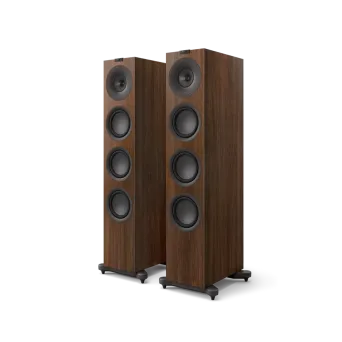 KEF Q11 META Walnut Kolumny Podłogowe Autoryzowany Dealer