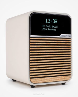 Ruark Audio R1 MK4 Light Cream Kompaktowe Radio FM/DAB+ Autoryzowany Dealer