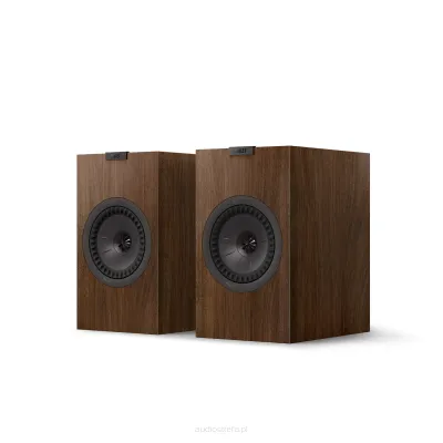 KEF Q3 META Walnut Kolumny Podstawkowe Autoryzowany Dealer