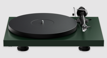 Pro-Ject DEBUT CARBON EVO 2 Satine Zieleń Jodłowa Gramofon Autoryzowany Dealer