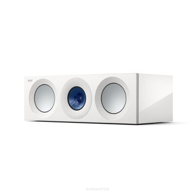 KEF Reference 2 Meta White Blue Kolumna centralna Autoryzowany Dealer