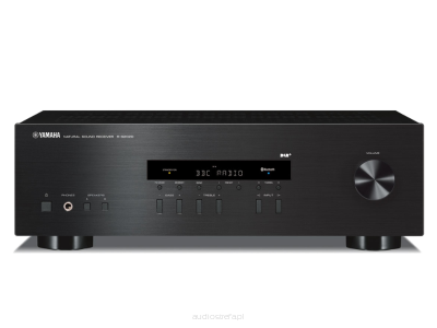 Yamaha R-S202D black gwarancja audioklan 3 lata