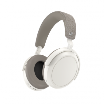 Sennheiser MOMENTUM 4 Wireless Białe Słuchawki Bluetooth Autoryzowany Dealer
