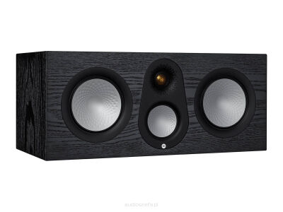 Monitor Audio Silver 7G C250 Czarny Dąb Kolumna Centralna Autoryzowany Dealer (prom 15.11 - 30.11)