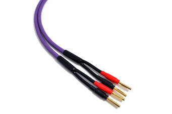 Melodika MDSC1540 Kabel głośnikowy OFC 2x1,5mm2 - 4m 2szt.