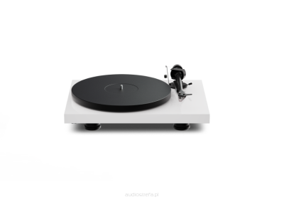 Pro-Ject DEBUT CARBON EVO 2 Satine Biały Gramofon Autoryzowany Dealer