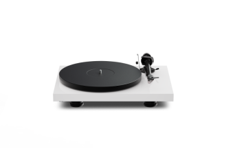 Pro-Ject DEBUT CARBON EVO 2 Satine Biały Gramofon Autoryzowany Dealer