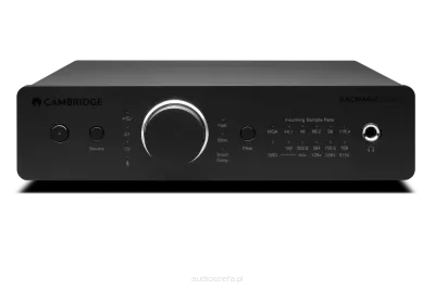 Cambridge Audio Dac Magic 200M Czarny Przetwornik cyfrowo analogowy Autoryzowany Dealer (prom 15.11 - 30.11)