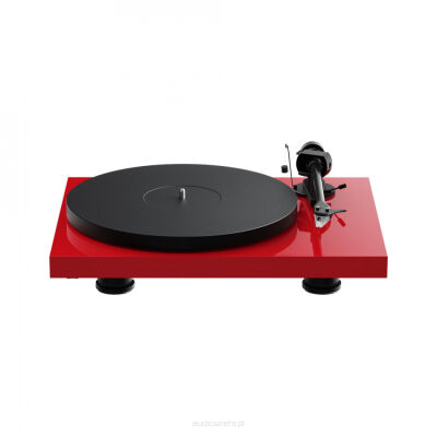 Pro-Ject DEBUT CARBON EVO 2 HG Czerwony Gramofon Autoryzowany Dealer