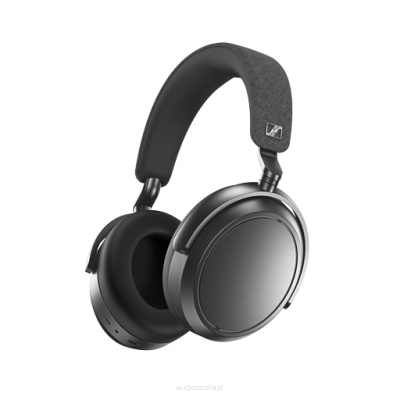 Sennheiser MOMENTUM 4 Wireless Grafit Słuchawki Bluetooth Autoryzowany Dealer