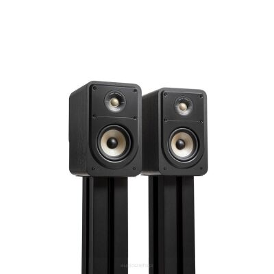 Polk Audio Signature Elite ES15 Czarna Kolumna głośnikowa Autoryzowany Dealer