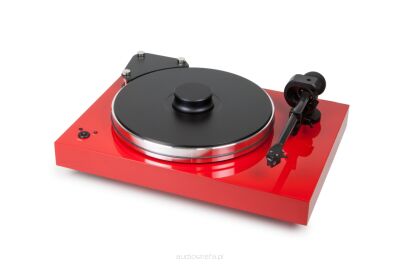 Pro-Ject Xtension 9 EVO Evolution Czerwony Gramofon Bez wkładki Autoryzowany Dealer