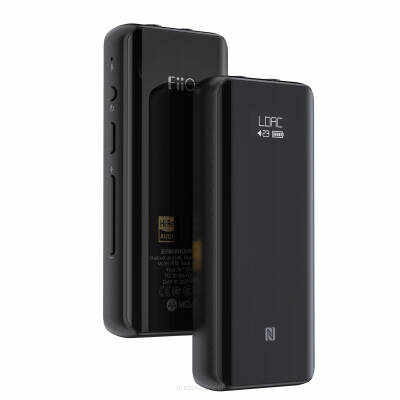 FIIO BTR5 Przenośny wzmacniacz Bluetooth Hi-Res Wersja Standard