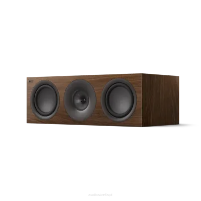 KEF Q6 META Walnut Głośnik Centralny Autoryzowany Dealer