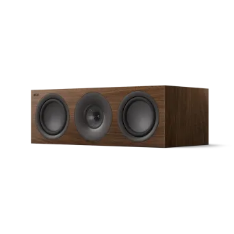 KEF Q6 META Walnut Głośnik Centralny Autoryzowany Dealer