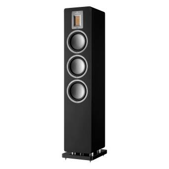 Audiovector QR 5 Czarny połysk Autoryzowany Dealer