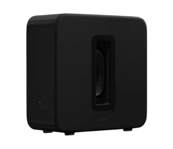 Sonos Sub 4 Czarny Subwoofer Autoryzowany Salon