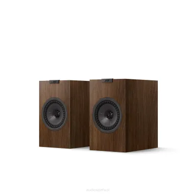 KEF Q1 META Walnut Kolumny Podstawkowe Autoryzowany Dealer