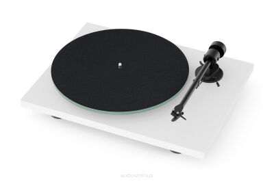 Pro-Ject T1 EVO BT Biały Gramofon Autoryzowany Dealer