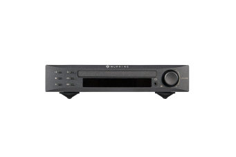 NuPrime CDP-9 Odtwarzacz CD ze zintegrowanym przetwornikiem DAC, przedwzmacniaczem stereo i wzmacniaczem słuchawkowym