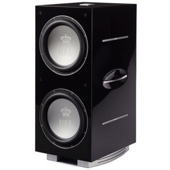 REL S212SX Czarny Subwoofer Autoryzowany Dealer