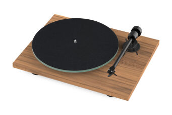 Pro-Ject T1 EVO Walnut Gramofon Autoryzowany Dealer